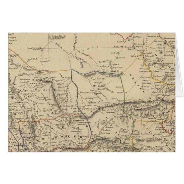 Kapkolonie (Vorderseite (Horizontal))