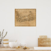 Kapkolonie 2 poster (Küche)