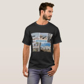 Kapküste T-Shirt (Vorne ganz)