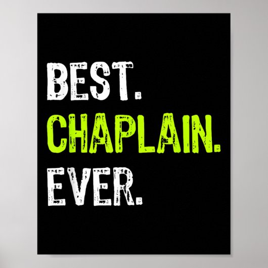 Kaplan Ever Poster (Vorne)
