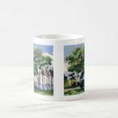 Kapok-Baum-Tasse Kaffeetasse (Mittel)