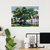 Kapok Tree Poster (Heimbüro)
