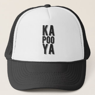 Kapooya Truckerkappe