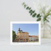 Kaposvar, Postkarte (Stehend Vorderseite)