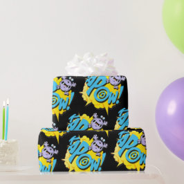 Kapow Geschenkpapier