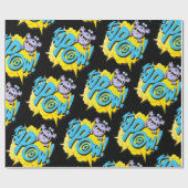 Kapow Geschenkpapier (Flach)