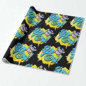 Kapow Geschenkpapier (Ungerollt)