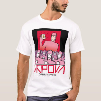 Kapow! Kaffee-Günstlinge T-Shirt