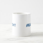 Kapow! Kaffeetasse (Mittel)