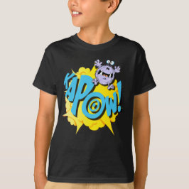 Kapow-Kinder T-Shirt