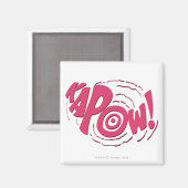 KAPOW! MAGNET (Vorderseite/Rückseite)