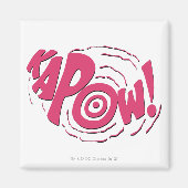 KAPOW! MAGNET (Vorne)