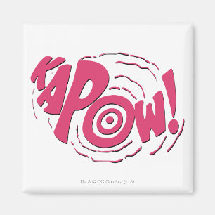 KAPOW! MAGNET