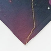 Kapow Super Hero Fleecedecke (Ecke)