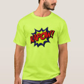 Kapow! T-Shirt (Vorderseite)