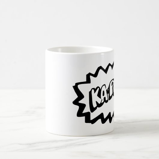 Kapow! Tasse (Mittel)
