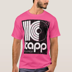 Kapp-Platten T-Shirt