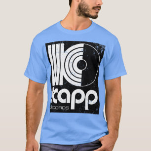 Kapp-Platten T-Shirt