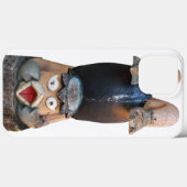 Kappa 河 童 Handstand Case-Mate iPhone Hülle (Rückseite (Horizontal))