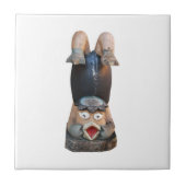 Kappa 河 童 Handstand Fliese (Vorderseite)