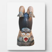 Kappa 河 童 Handstand Fotoplatte (Vorderseite)