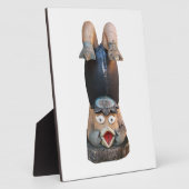 Kappa 河 童 Handstand Fotoplatte (Seite)