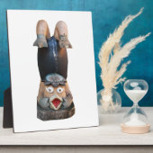 Kappa 河 童 Handstand Fotoplatte (Seite)