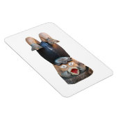 Kappa 河 童 Handstand Magnet (Rechte Seite)