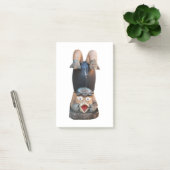 Kappa 河 童 Handstand Post-it Klebezettel (Büro)