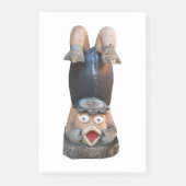 Kappa 河 童 Handstand Post-it Klebezettel (Vorderseite)