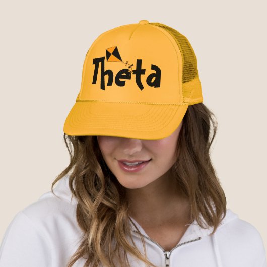 Kappa-Alphatheta-Hut Truckerkappe (Beispiel)