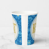 Kappa Kappa Gamma Pappbecher (Rechts)