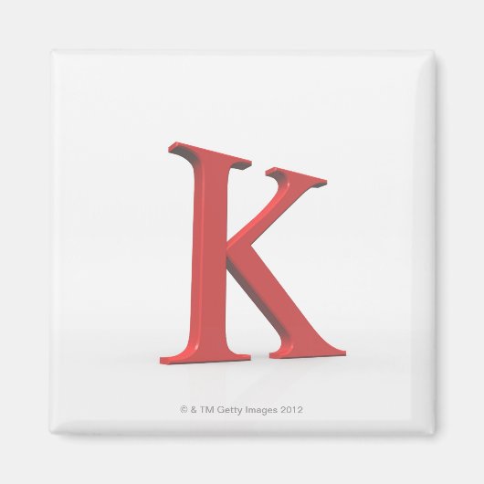 Kappa Magnet (Vorne)