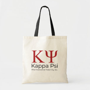 Kappa Psi Pharmazeutische Bruderschaft Tragetasche