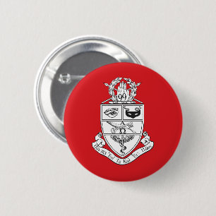 Kappa Psi Wappen Button