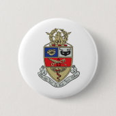 Kappa Psi Wappen Button (Vorderseite)