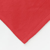 Kappa Psi Wappen Fleecedecke (Ecke)
