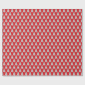 Kappa Psi Wappen Geschenkpapier (Flach)