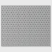 Kappa Psi Wappen Geschenkpapier (Flach)