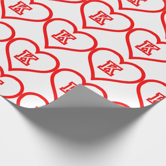 Kappa Süße Geschenkpapier (Ecke)