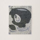 Kappabashi Puzzle (Vertikal)