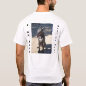 KappaDane Blues T-Shirt (Rückseite)