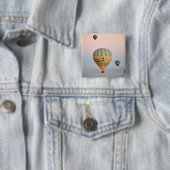 Kappadocia Ballonflug Button (Beispiel)
