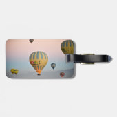 Kappadocia Ballonflug Gepäckanhänger (Rückseite horizontal)
