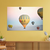 Kappadocia Ballonflug Leinwanddruck (Insitu (Wohnzimmer))