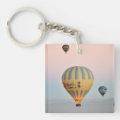 Kappadocia Ballonflug Schlüsselanhänger (Vorderseite)