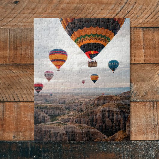 Kappadocia Puzzle