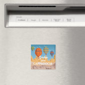 Kappadocia Türkei Reisemagnet Magnet (In Situ (Geschirrspüler))