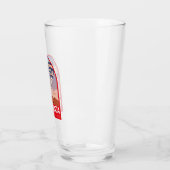 Kappadocia Türkei Retro Reisen Vintag Glas (Links)