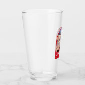 Kappadocia Türkei Retro Reisen Vintag Glas (Rechts)